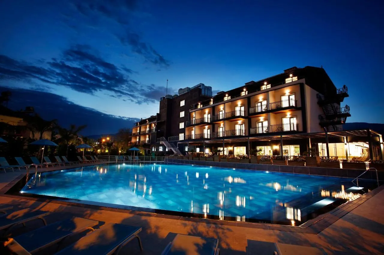 Kazdaglari Allia Thermal Health & Spa Edremit  0*, Edremit (Balikesir)