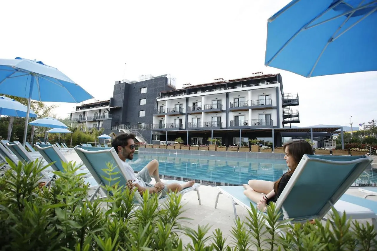 Kazdaglari Allia Thermal Health & Spa Edremit  Hotel