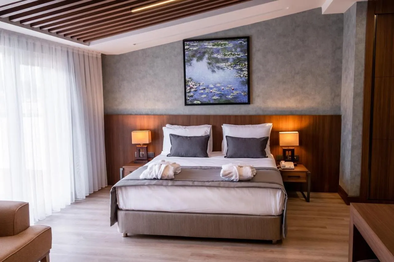 Hotel Kazdaglari Allia Thermal Health & Spa Edremit