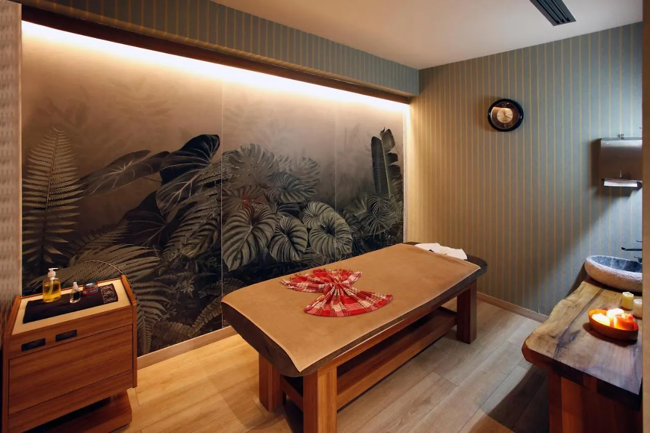 Kazdaglari Allia Thermal Health & Spa Edremit  Edremit (Balikesir)