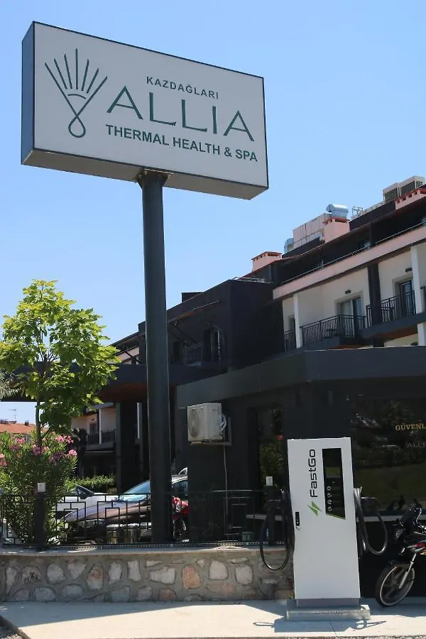 Kazdaglari Allia Thermal Health & Spa Edremit  0*, Edremit (Balikesir) Türkei