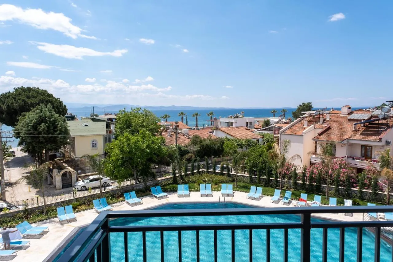 Kazdaglari Allia Thermal Health & Spa ادرميت