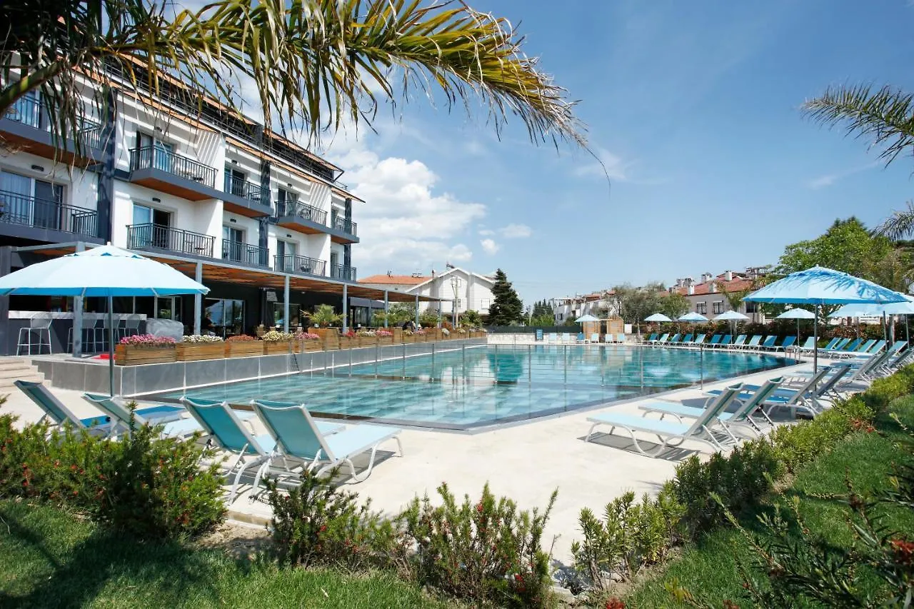 Kazdaglari Allia Thermal Health & Spa ادرميت