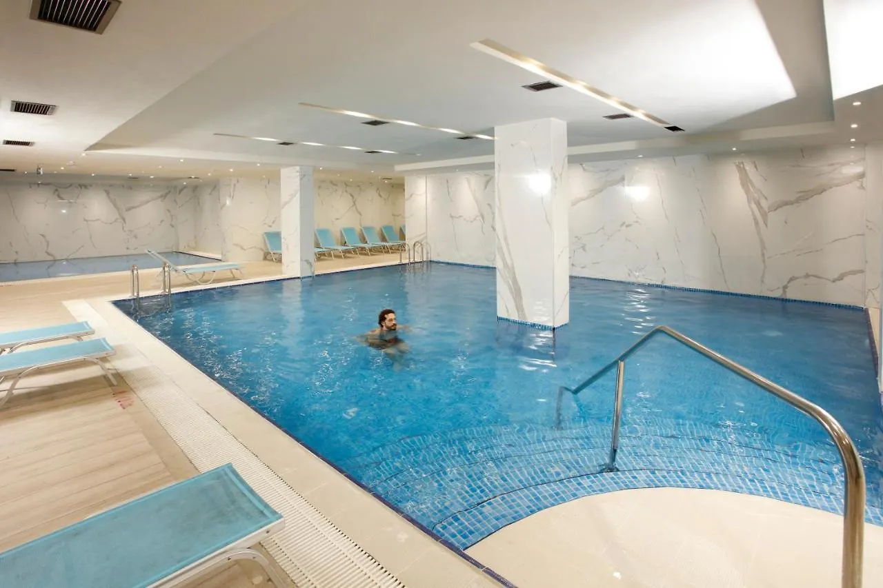 Kazdaglari Allia Thermal Health & Spa ادرميت 0*,