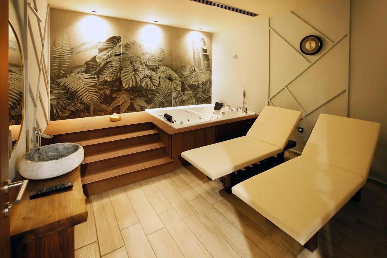 Kazdaglari Allia Thermal Health & Spa ادرميت