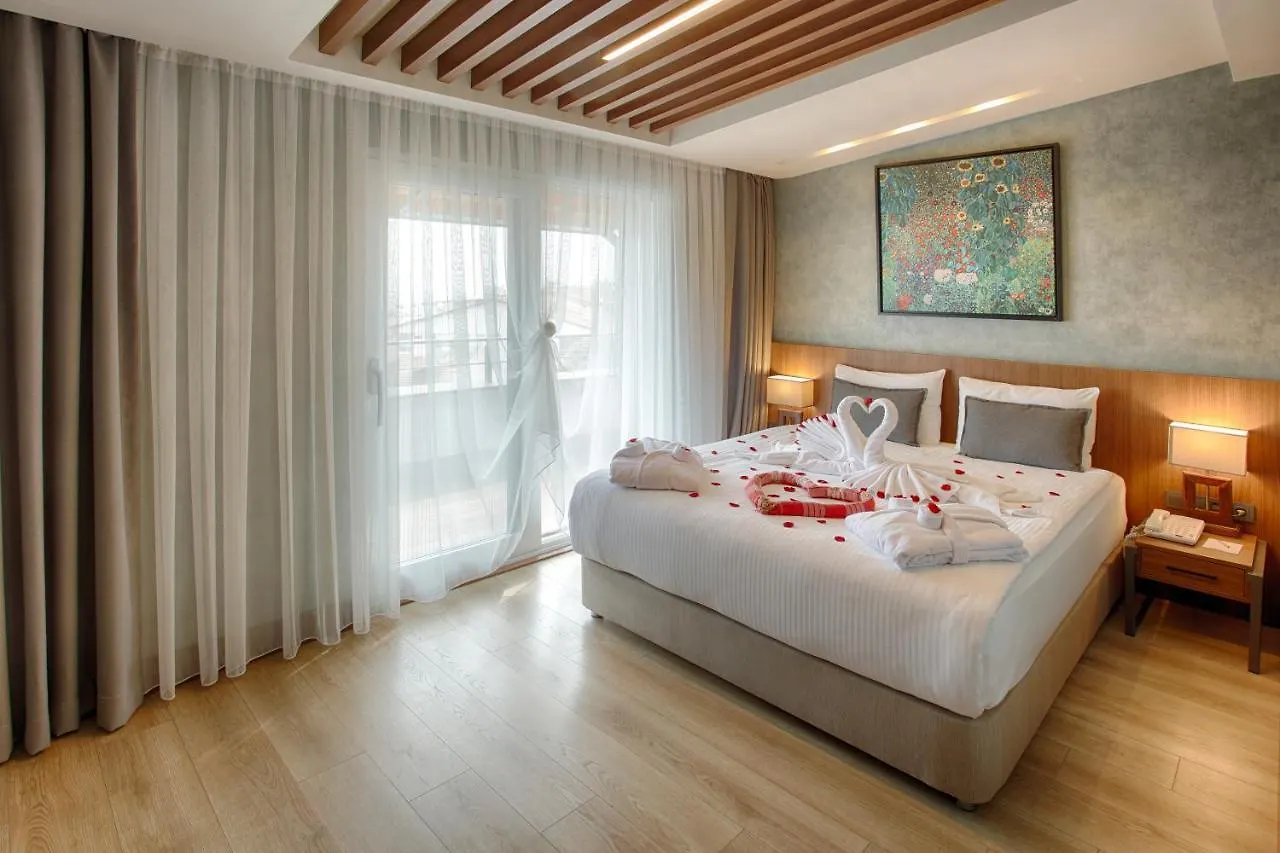 Kazdaglari Allia Thermal Health & Spa ادرميت 0*,  تركيا