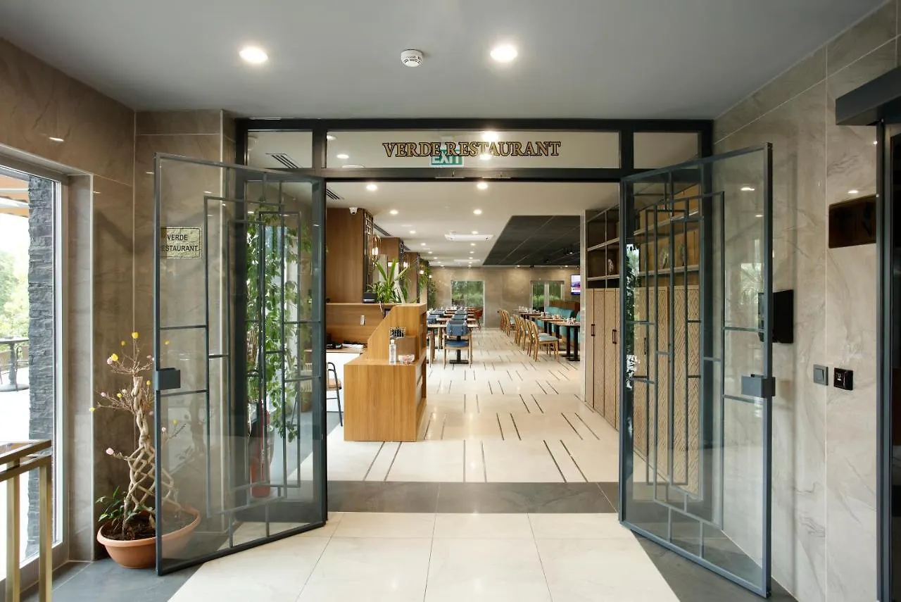فندق Kazdaglari Allia Thermal Health & Spa ادرميت تركيا