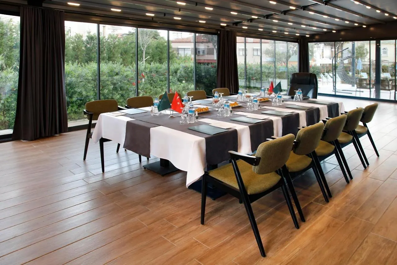 Kazdaglari Allia Thermal Health & Spa ادرميت